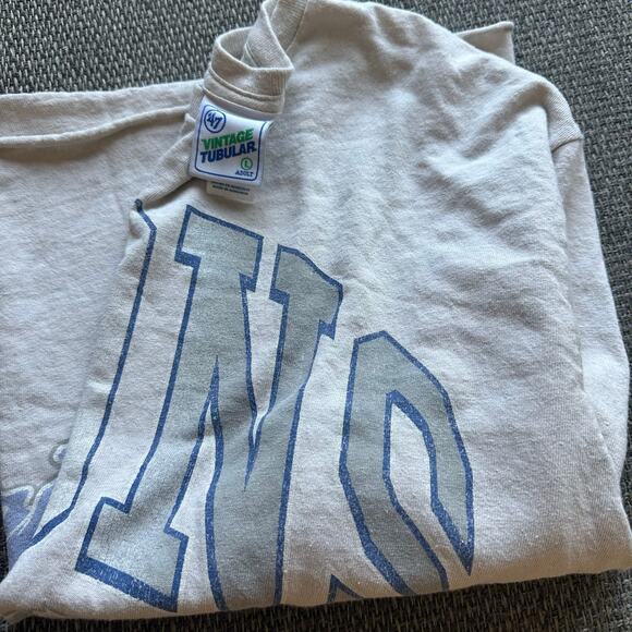 Lion's Football Boxy T-Shirt - Picture 3 of 3